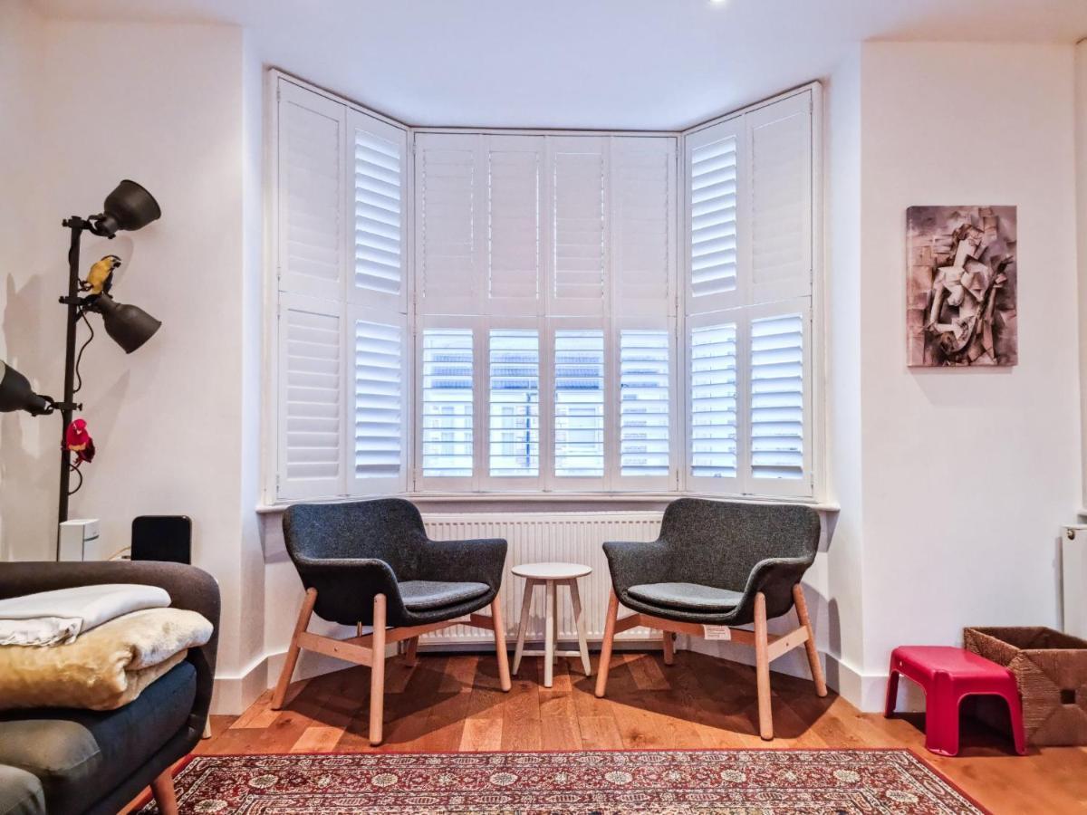 Pass The Keys Family Friendly 2 Bedroom Gem In Shepherd'S Bush Londra Dış mekan fotoğraf