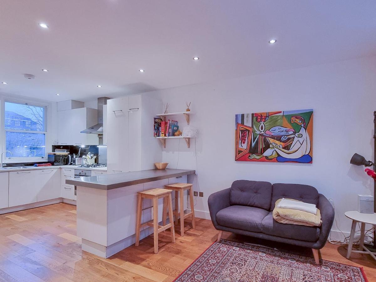 Pass The Keys Family Friendly 2 Bedroom Gem In Shepherd'S Bush Londra Dış mekan fotoğraf