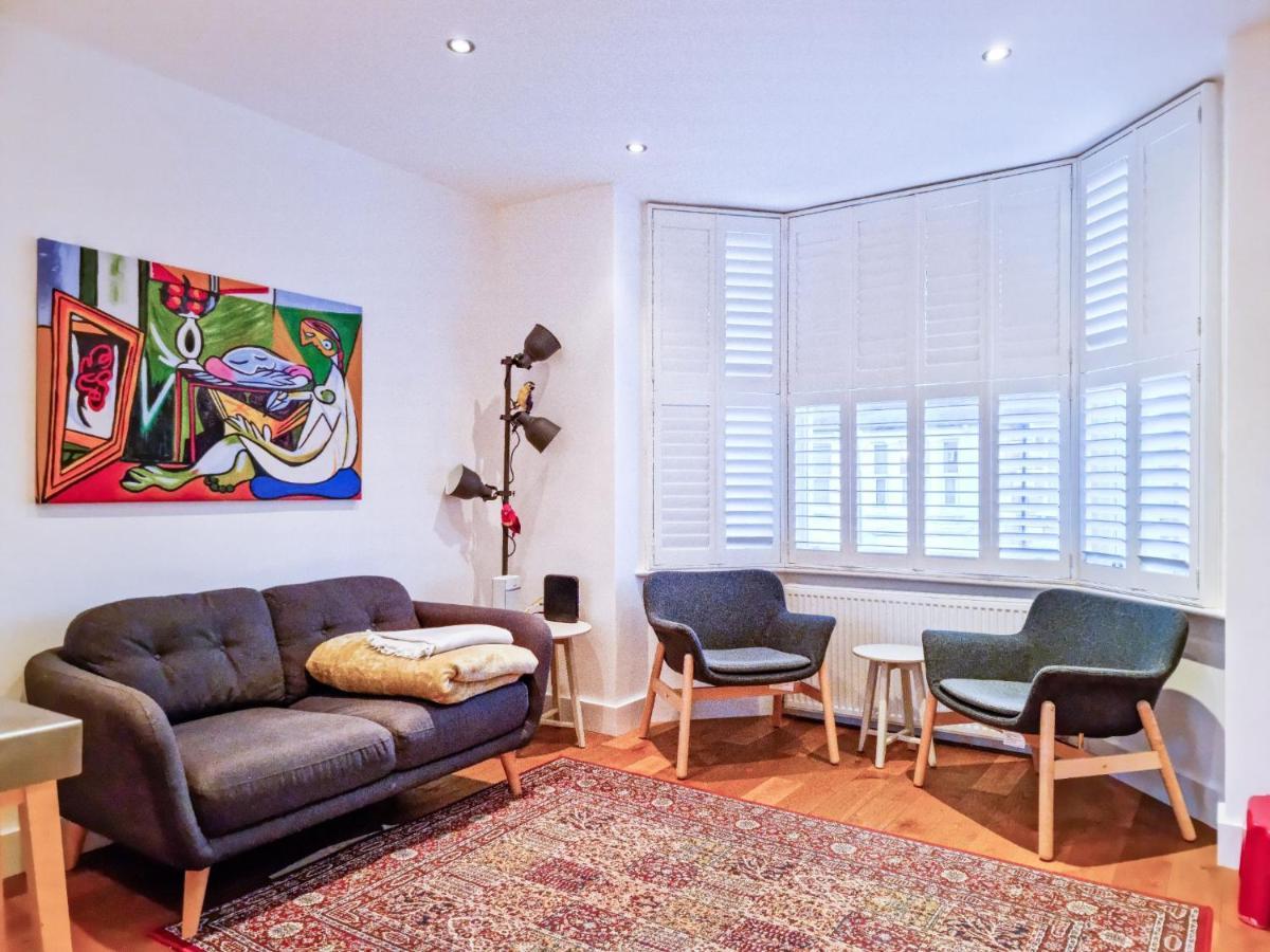 Pass The Keys Family Friendly 2 Bedroom Gem In Shepherd'S Bush Londra Dış mekan fotoğraf